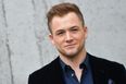 Taron Egerton collapses on stage on opening night of new show