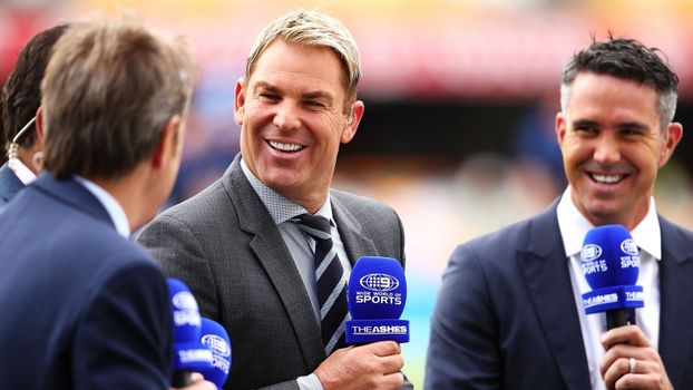 Shane Warne