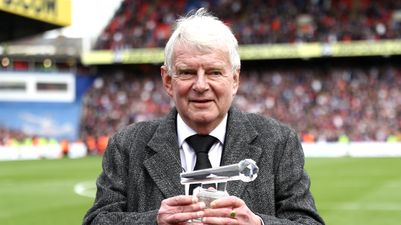 John Motson reveals his top ten football matches in history