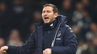 Everton fans calls for Lampard to be sacked and replaced by Steve Bruce