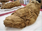 Remains of ancient ritual sacrifice victims found near 1,000-year-old mummy