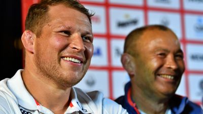 ‘Beers on the table, be yourself’ – Dylan Hartley on how Eddie Jones got England winning again