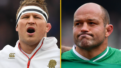 “They photo-shopped my face off, and put Rory Best’s on!” – Dylan Hartley