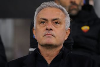 Jose Mourinho latest excuse could be his most pathetic yet