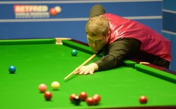 Snooker player apologises for drunk arrival at Turkish Masters