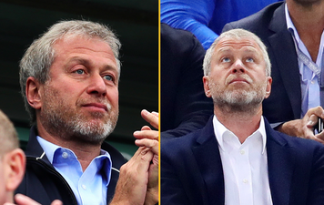 Roman Abramovich sanctioned by UK government