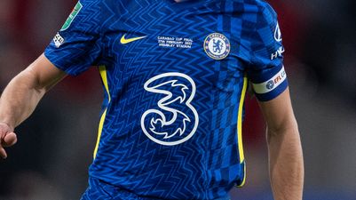 Chelsea shirt sponsor Three ‘reviewing’ deal after Abramovich sanctions