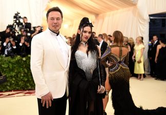 Elon Musk and Grimes secretly welcome second child – and of course, it’s got an unusual name