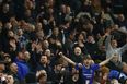 Chelsea fans sing Roman Abramovich’s name after sanctions