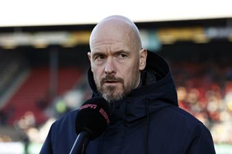 Erik ten Hag ‘makes contact’ with Man Utd players ahead of potential Old Trafford switch