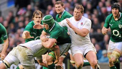 ‘I basically take your head off with a swinging arm’ – Dylan Hartley on infamous Sean O’Brien tackle