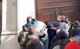 Video shows hypebeast brawl in line to get latest Supreme x Burberry collab