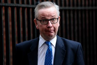 Michael Gove mistakingly says 300,000 visas given to Ukrainians