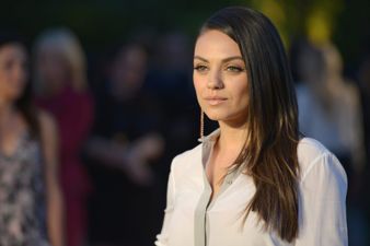 Mila Kunis explains why she used to tell people she was Russian and not Ukrainian