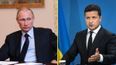 Ukraine-Russia talks have made ‘substantial progress’ and agreement between two sides may be possible ‘soon’