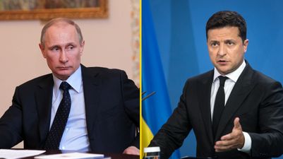 Ukraine-Russia talks have made ‘substantial progress’ and agreement between two sides may be possible ‘soon’