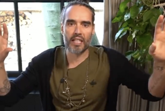 People are saying Russell Brand is the UK’s Joe Rogan after his latest comments