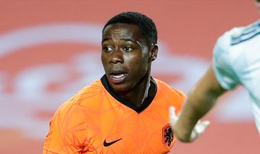 Quincy Promes suspected of involvement in drug trafficking