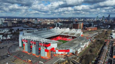 Old Trafford could be knocked down as Man Utd look to upgrade stadium