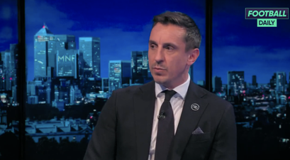 Gary Neville says he’d be ‘amazed’ if Saudi consortium are allowed to buy Chelsea