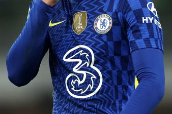 Why Chelsea had to keep Three sponsor on their shirts