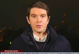 British Fox News reporter is seriously injured near Kyiv following blast