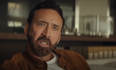 Nicolas Cage’s new movie gets rare 100% score on Rotten Tomatoes