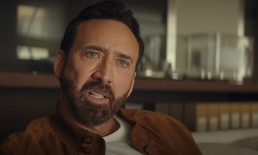 Nicolas Cage’s new movie gets rare 100% score on Rotten Tomatoes