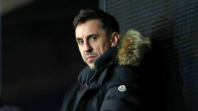 Gary Neville backs plans to demolish and rebuild Old Trafford