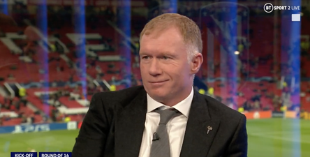 Paul Scholes names Man Utd manager he’d prefer to Pochettino or Ten Hag