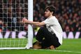 Environmental activist tries to handcuff himself to goal during Arsenal vs Liverpool clash