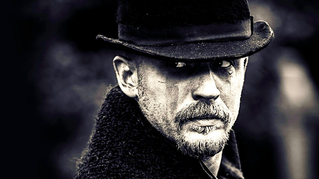 Fans go wild as Tom Hardy's Taboo goes on Netflix