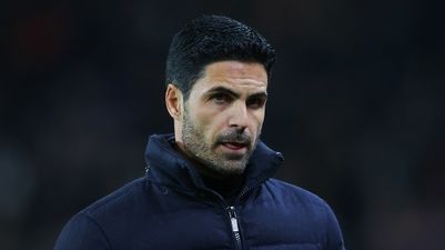 Mikel Arteta slams ‘not fair’ Premier League schedule after Liverpool loss