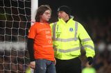 Everton pitch invader revealed as Insulate Britain campaigner