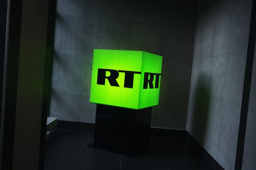 RT has license removed by Ofcom