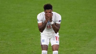 Teen admits racially abusing Marcus Rashford after Euro 2020 final defeat