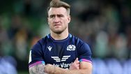 Stuart Hogg fires back at Scottish reporters in spiky post-match interview