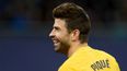 Gerard Pique’s three-word El Clasico tweet sends internet into raptures