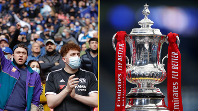 FA in talks with government over Chelsea fans attending FA Cup semi-final