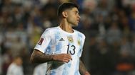 Cristian Romero called up to Argentina squad despite being suspended