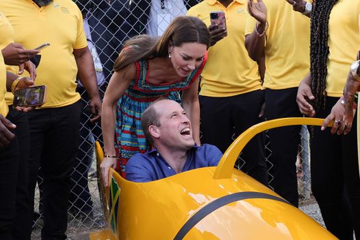 Will and Kate