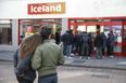 Food bank users decline potatoes because ‘they can’t afford to boil them’, Iceland boss says