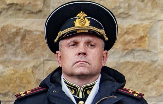 Worst loss of Russian military leaders since World War Two