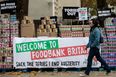 Tories plunge 400,000 people into poverty with Spring Statement