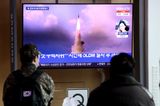 South Korea fires missiles in response to largest ever North Korea weapon launch