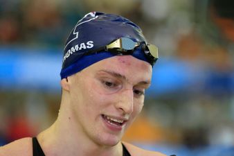 People think trans swimmer Lia Thomas has an unfair advantage – data suggests otherwise