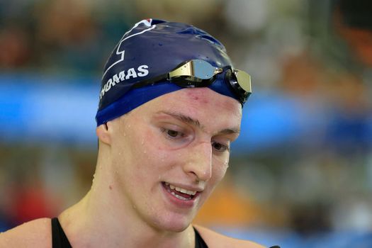 Stats suggest Lia Thomas doesn't have an advantage over cisgender female athletes