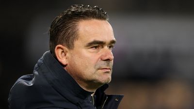 Royal Antwerp sponsor cuts ties following Marc Overmars appointment