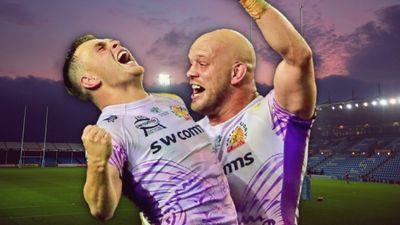 ‘We’re different down here’ – Joe Simmonds on Exeter Chiefs’ extraordinary rise