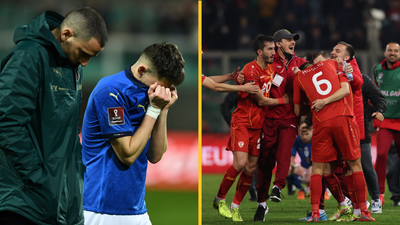 Tearful Jorginho admits penalty misses will ‘haunt him for the rest of his life’